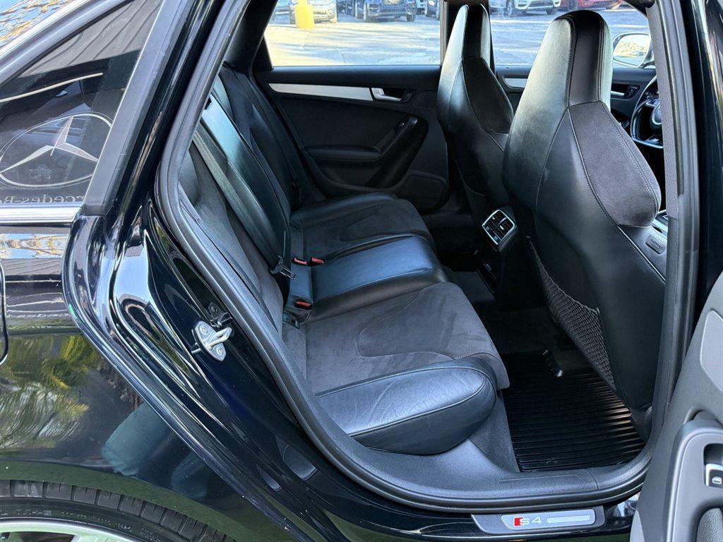 used 2015 Audi S4 car, priced at $8,995