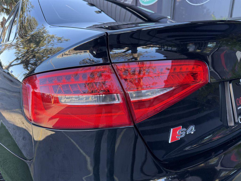 used 2015 Audi S4 car, priced at $8,995
