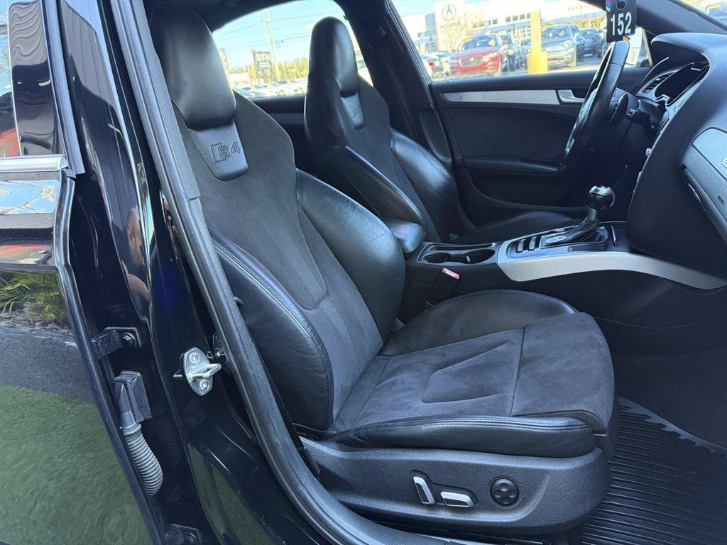 used 2015 Audi S4 car, priced at $8,995
