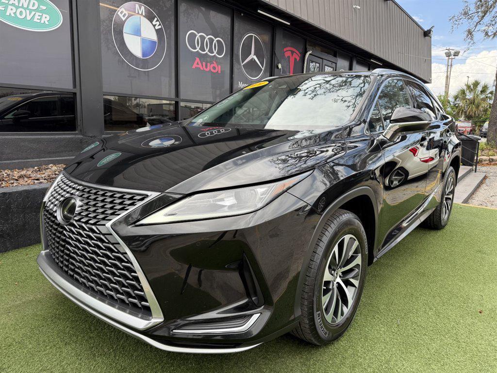 used 2020 Lexus RX 350 car, priced at $32,995