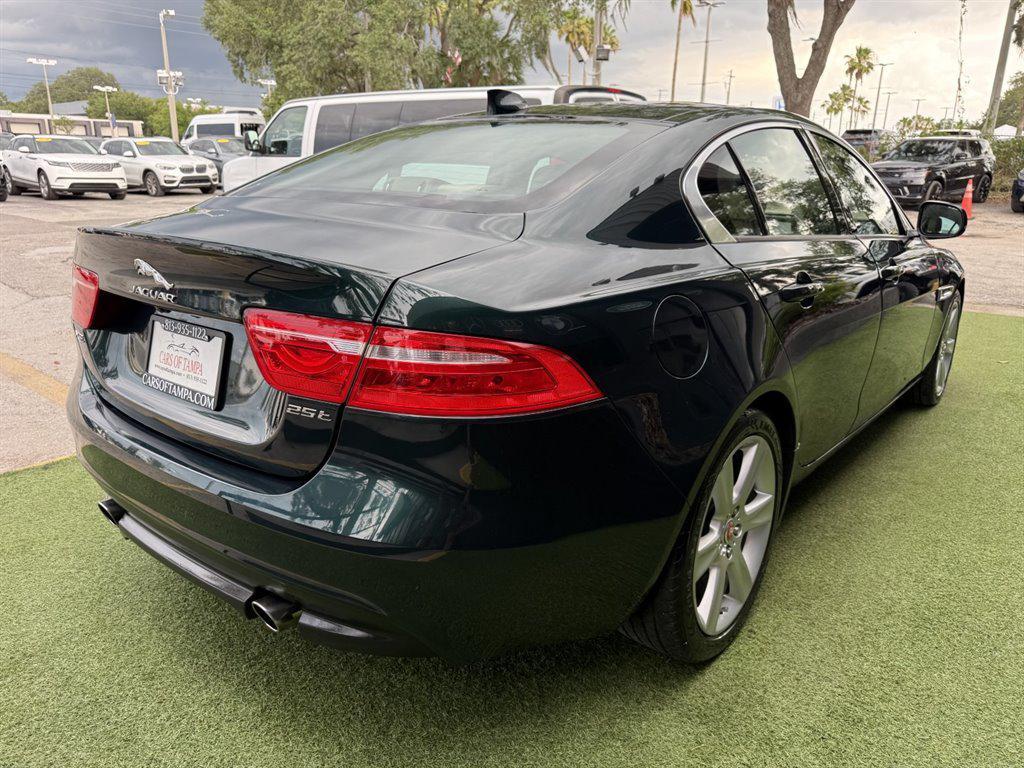 used 2017 Jaguar XE car, priced at $12,995