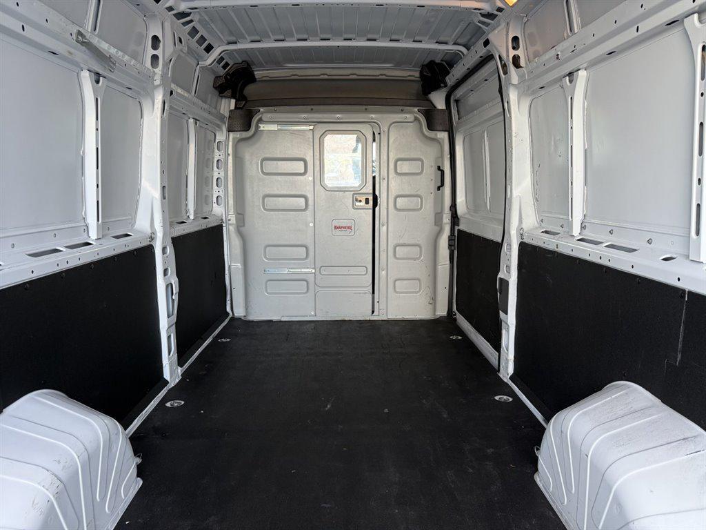 used 2023 Ram ProMaster 3500 car, priced at $32,995