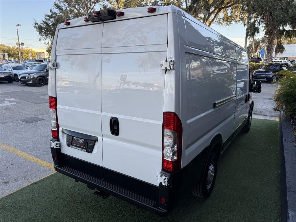 used 2023 Ram ProMaster 3500 car, priced at $32,995