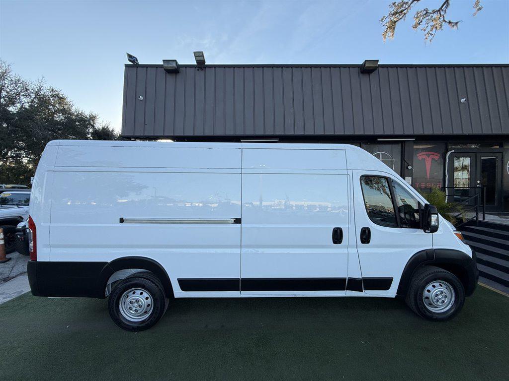 used 2023 Ram ProMaster 3500 car, priced at $32,995