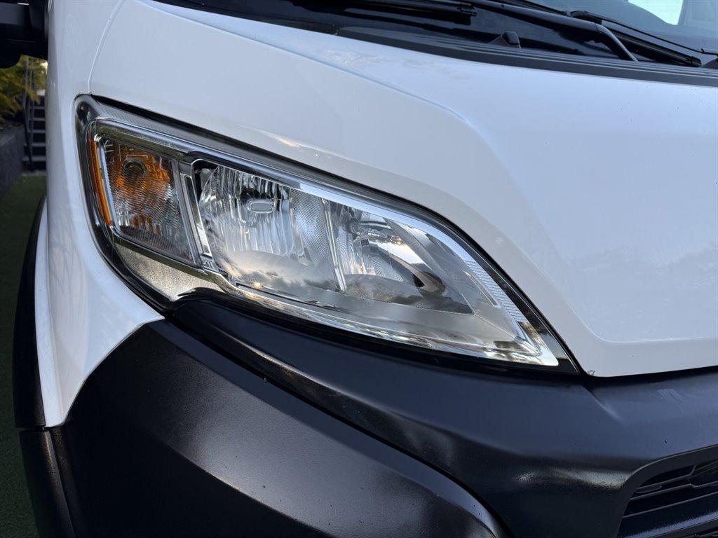 used 2023 Ram ProMaster 3500 car, priced at $32,995