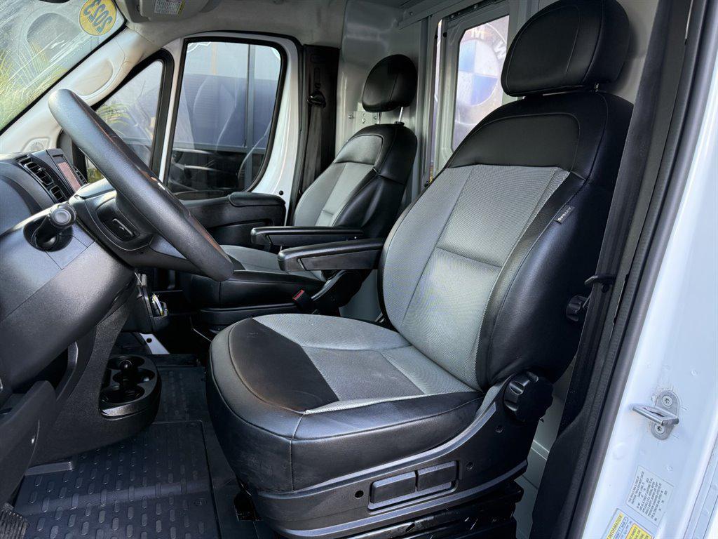 used 2023 Ram ProMaster 3500 car, priced at $32,995