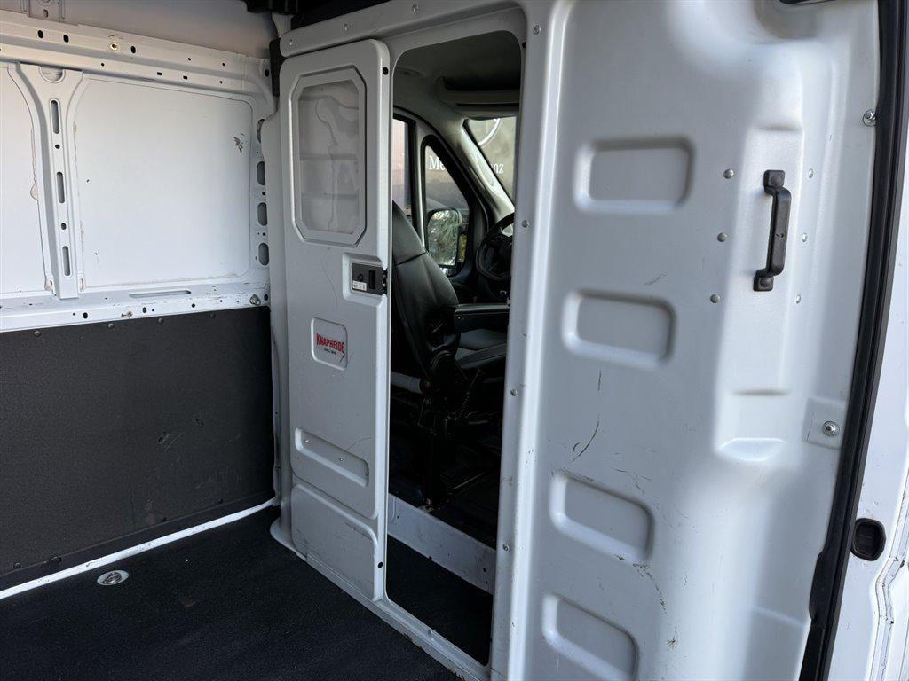 used 2023 Ram ProMaster 3500 car, priced at $32,995