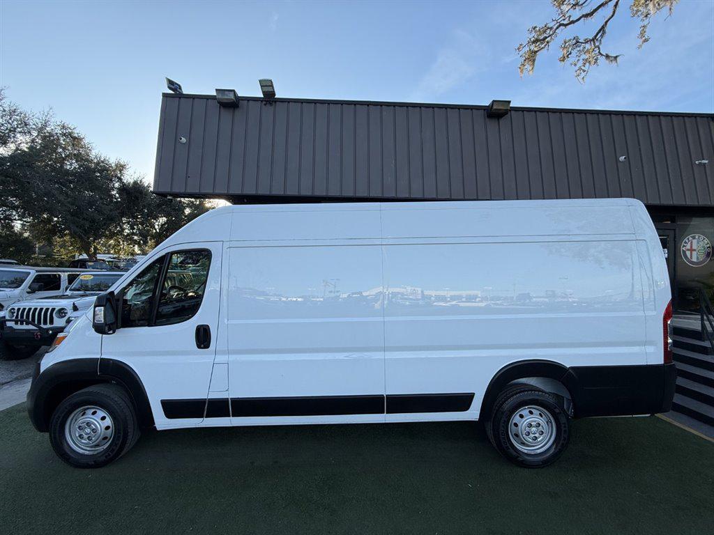 used 2023 Ram ProMaster 3500 car, priced at $32,995
