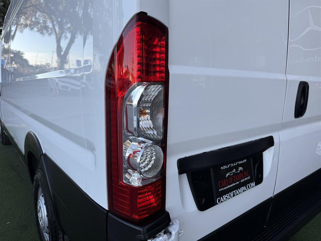 used 2023 Ram ProMaster 3500 car, priced at $32,995