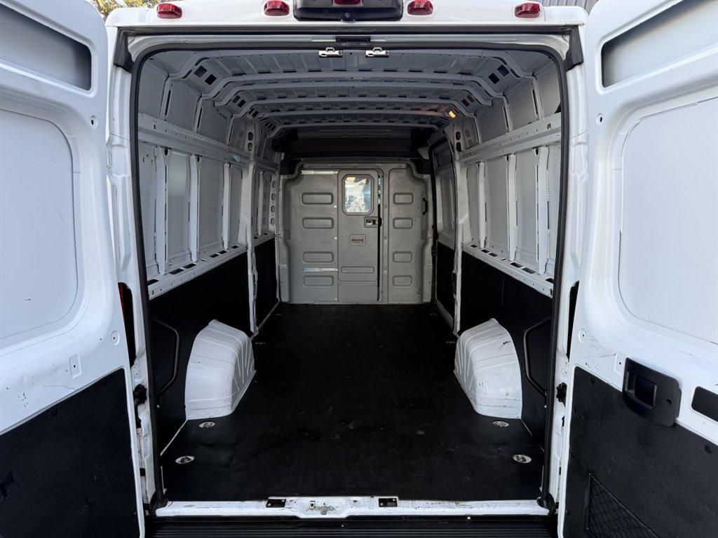 used 2023 Ram ProMaster 3500 car, priced at $32,995