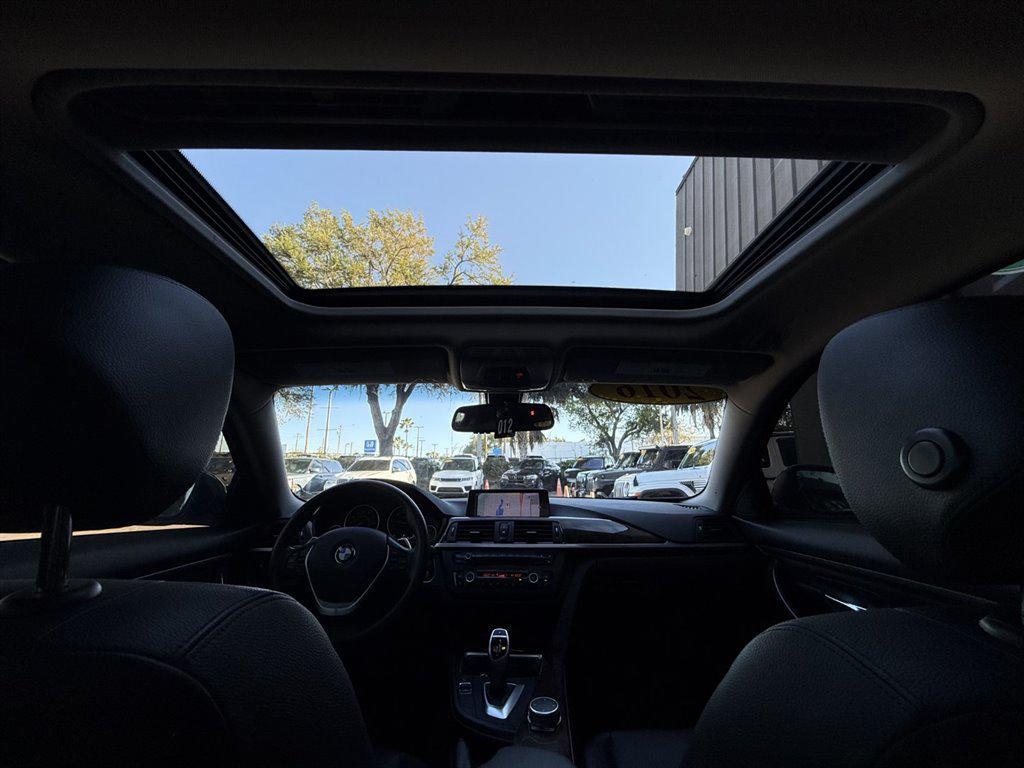 used 2015 BMW 435 car, priced at $17,995