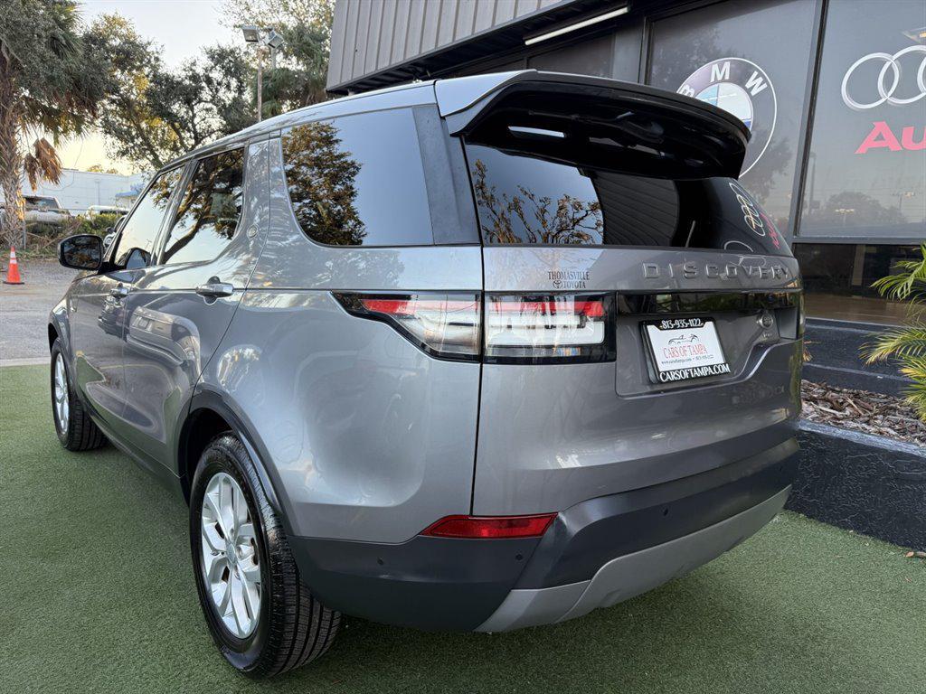 used 2020 Land Rover Discovery car, priced at $13,995