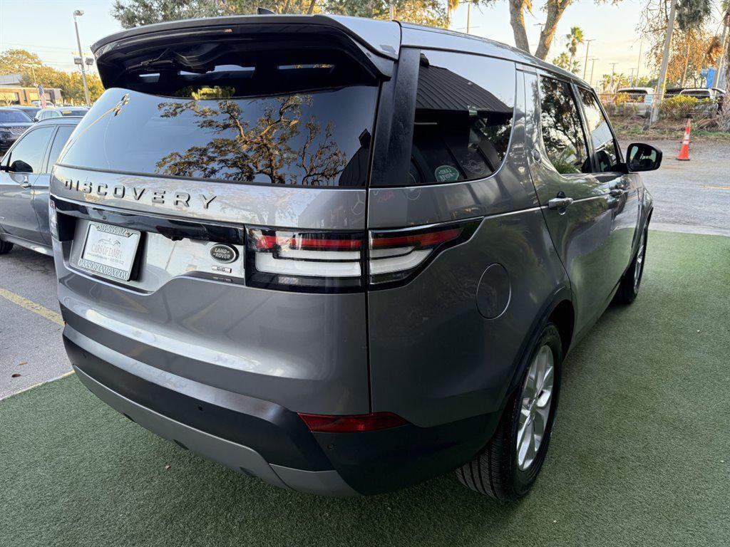 used 2020 Land Rover Discovery car, priced at $13,995