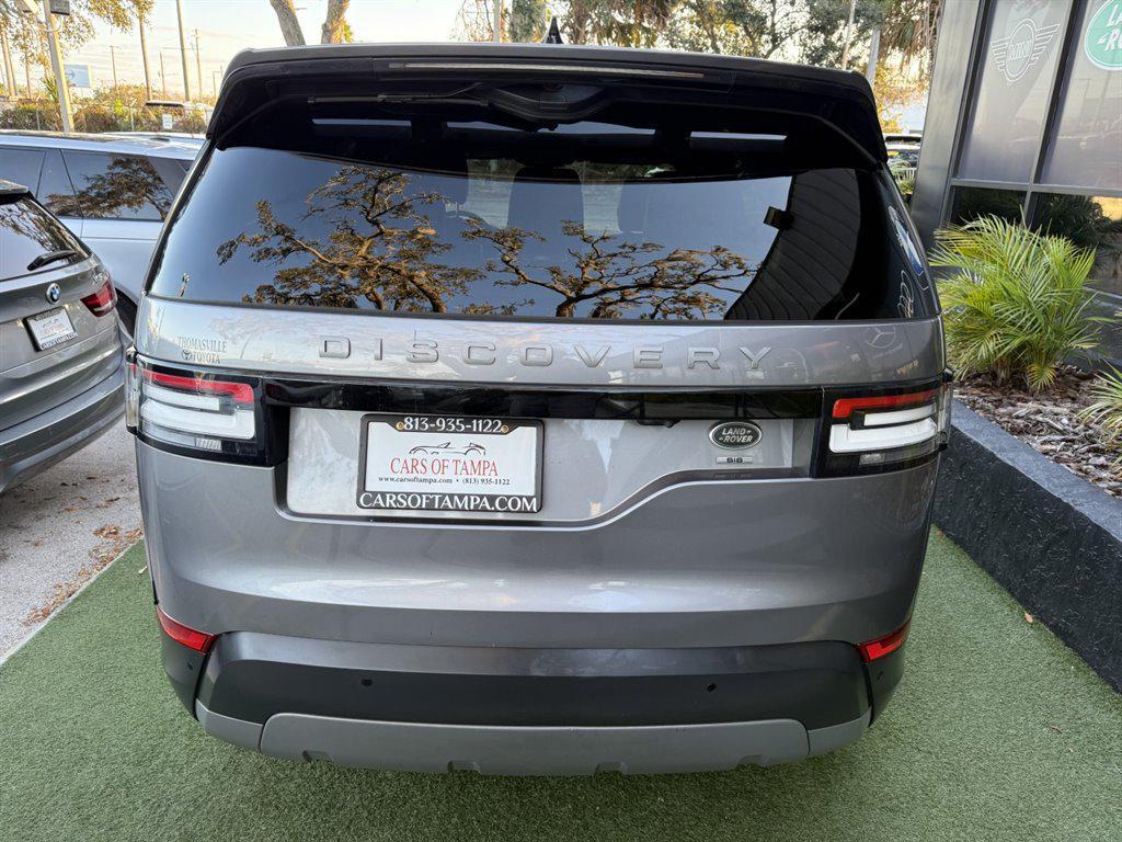 used 2020 Land Rover Discovery car, priced at $13,995