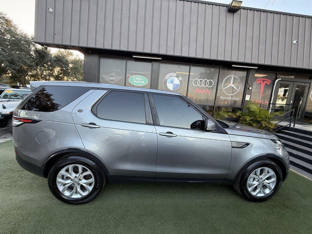 used 2020 Land Rover Discovery car, priced at $13,995