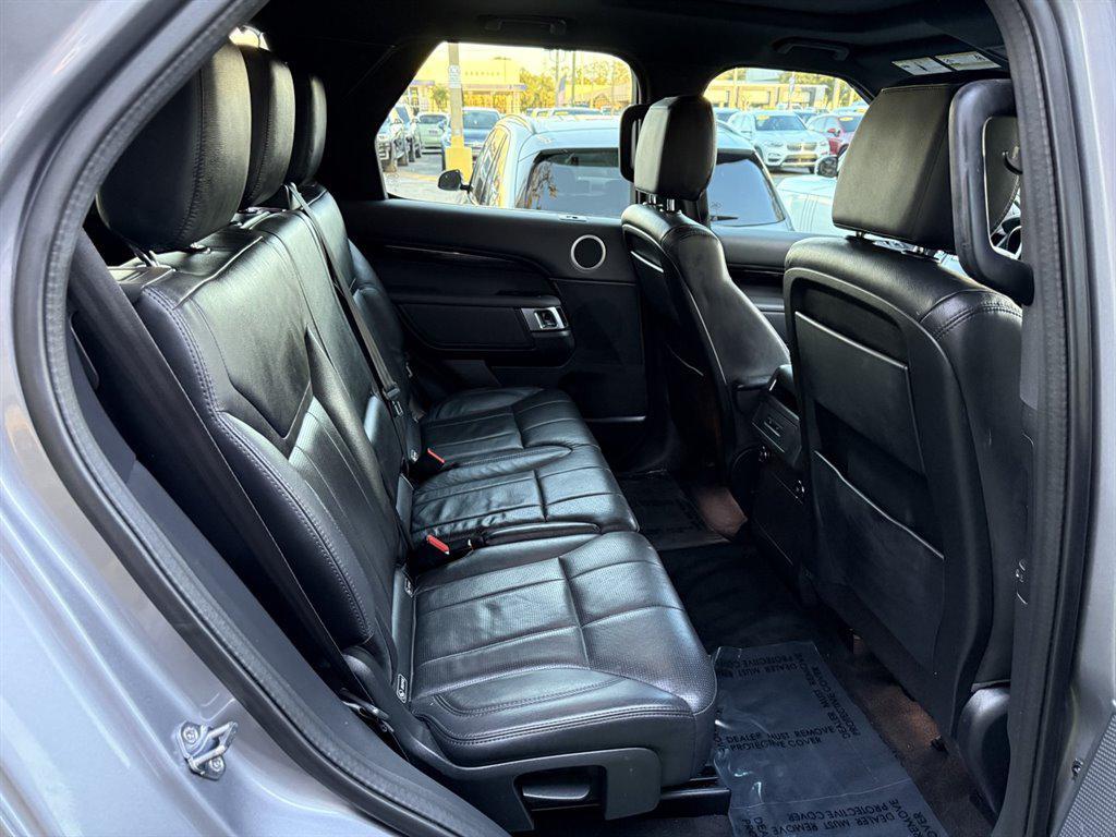 used 2020 Land Rover Discovery car, priced at $13,995