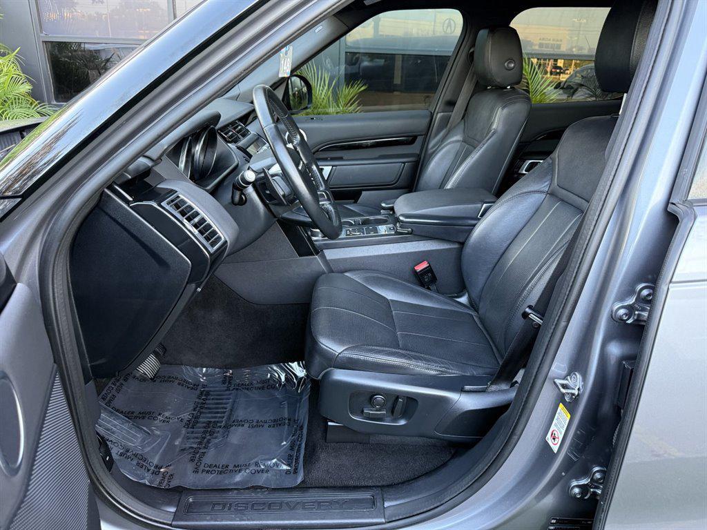 used 2020 Land Rover Discovery car, priced at $13,995