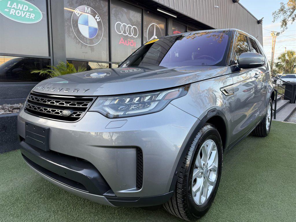 used 2020 Land Rover Discovery car, priced at $13,995
