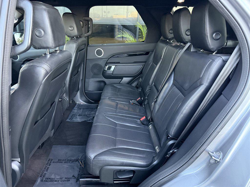 used 2020 Land Rover Discovery car, priced at $13,995