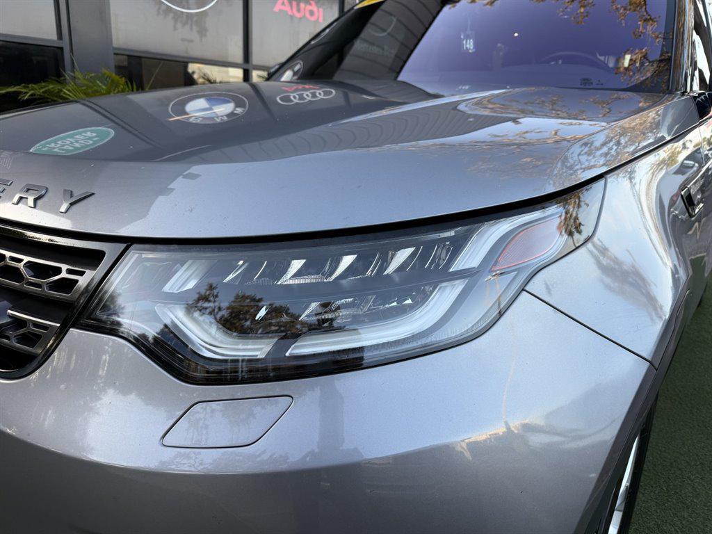 used 2020 Land Rover Discovery car, priced at $13,995