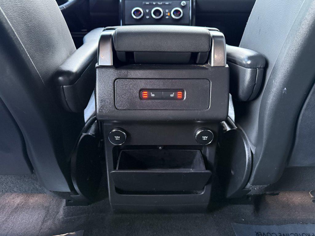 used 2020 Land Rover Discovery car, priced at $13,995