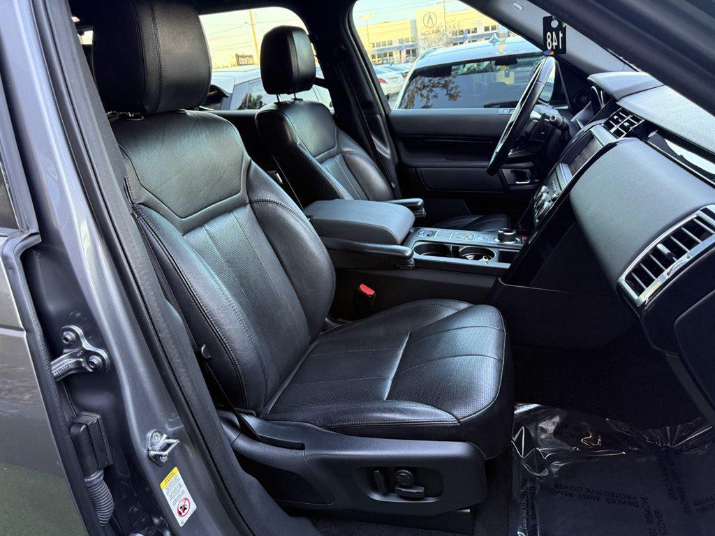used 2020 Land Rover Discovery car, priced at $13,995