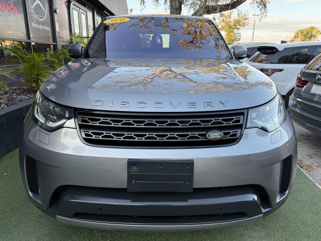 used 2020 Land Rover Discovery car, priced at $13,995