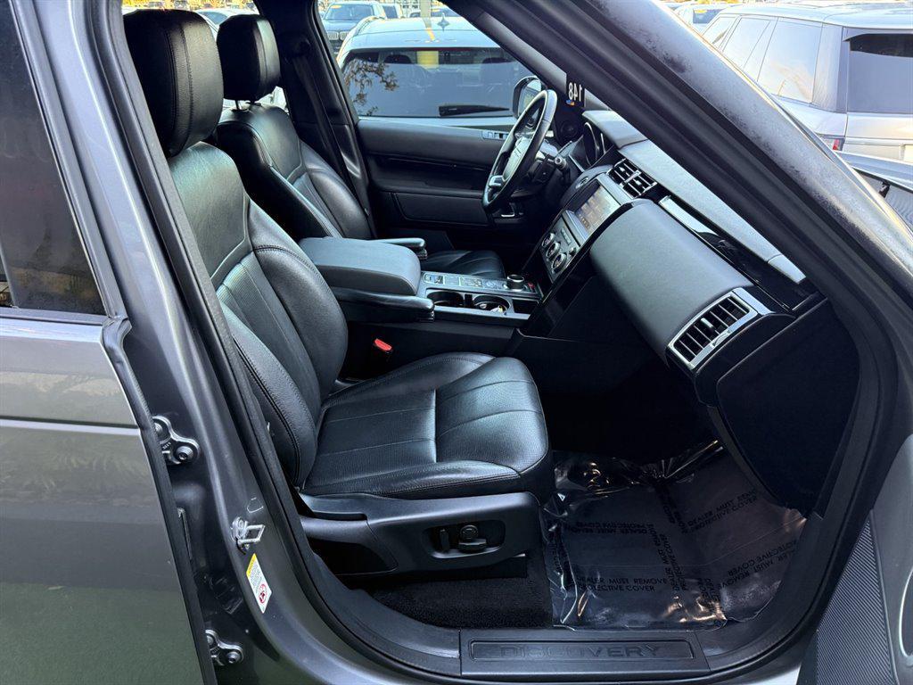 used 2020 Land Rover Discovery car, priced at $13,995