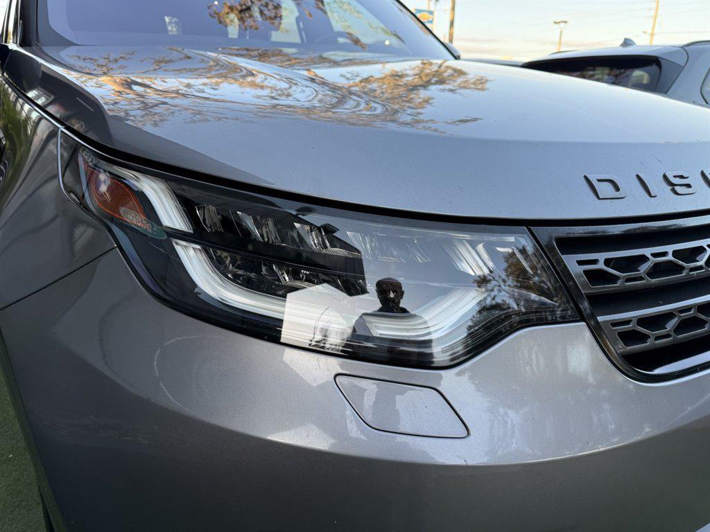 used 2020 Land Rover Discovery car, priced at $13,995