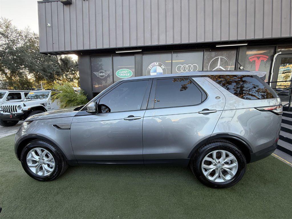 used 2020 Land Rover Discovery car, priced at $13,995