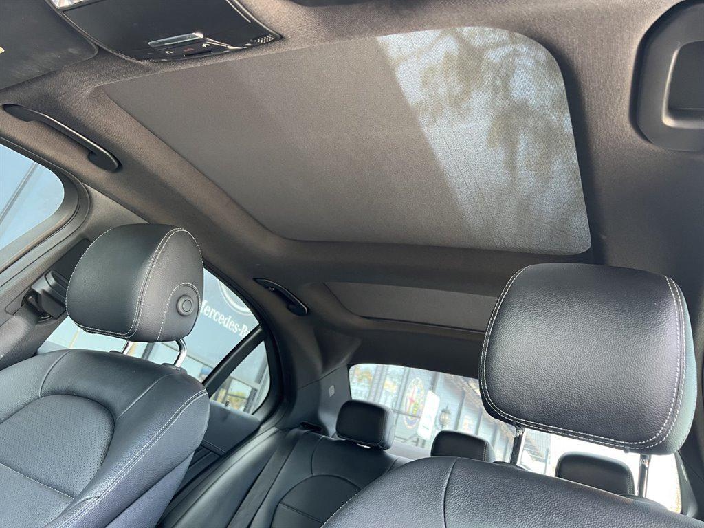 used 2017 Mercedes-Benz C-Class car, priced at $18,995