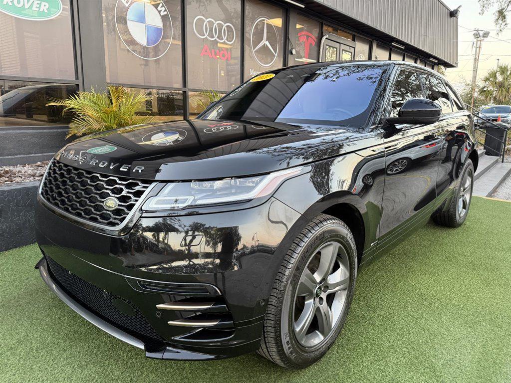 used 2021 Land Rover Range Rover Velar car, priced at $29,995