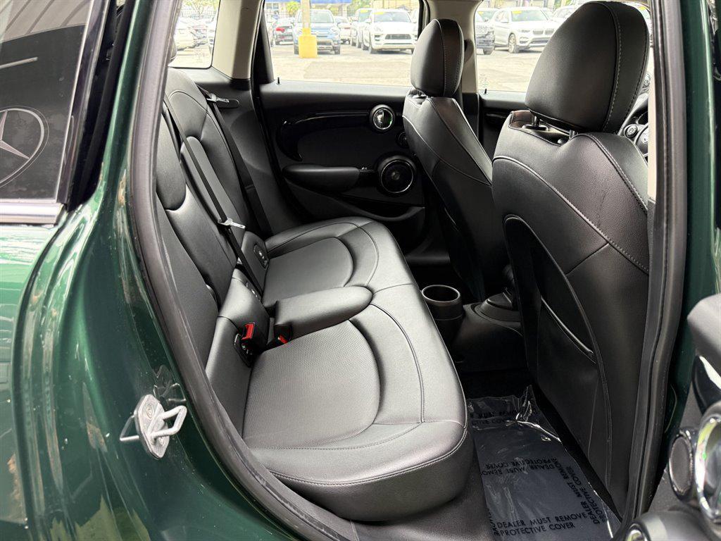 used 2018 MINI Hardtop car, priced at $14,995