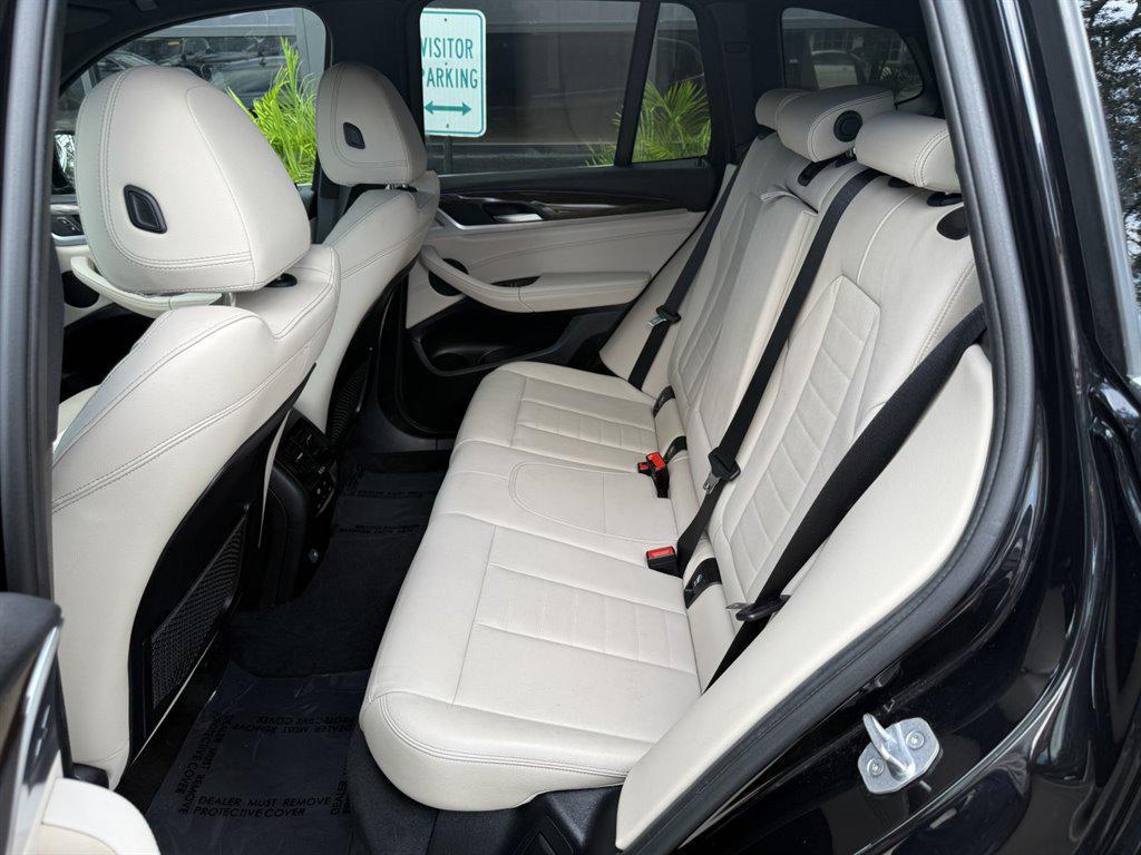 used 2019 BMW X3 car, priced at $20,995