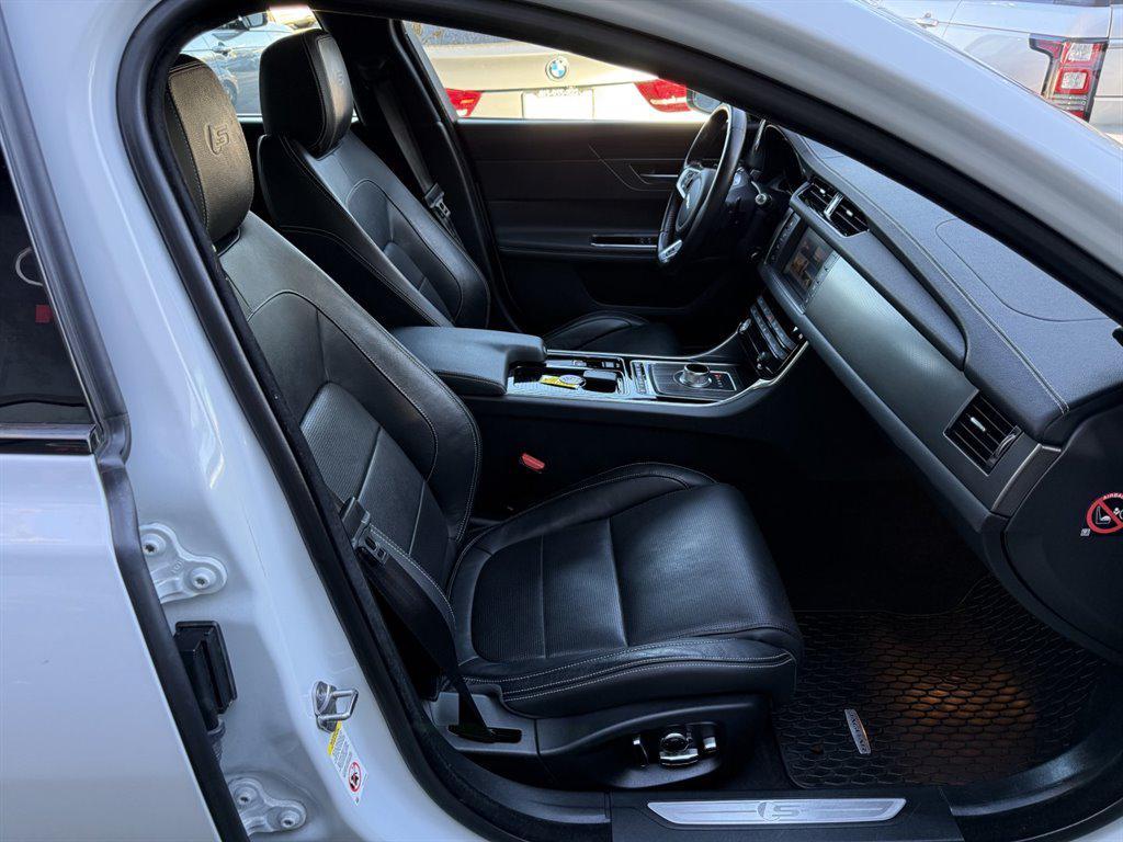 used 2016 Jaguar XF car, priced at $13,995