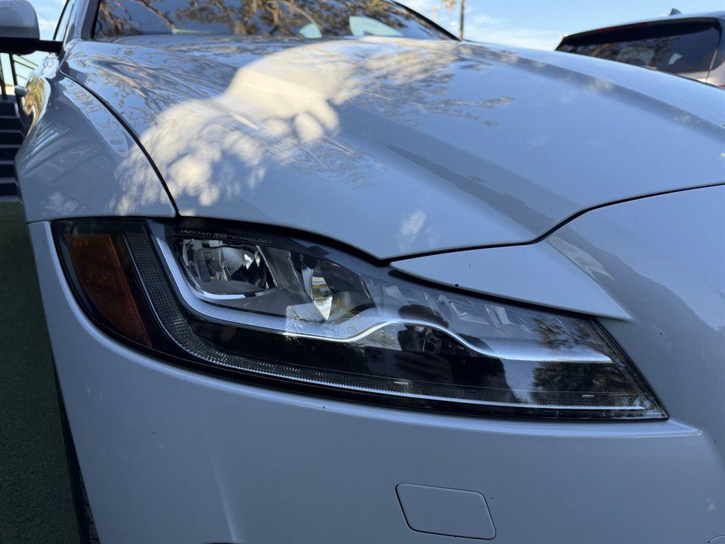 used 2016 Jaguar XF car, priced at $13,995