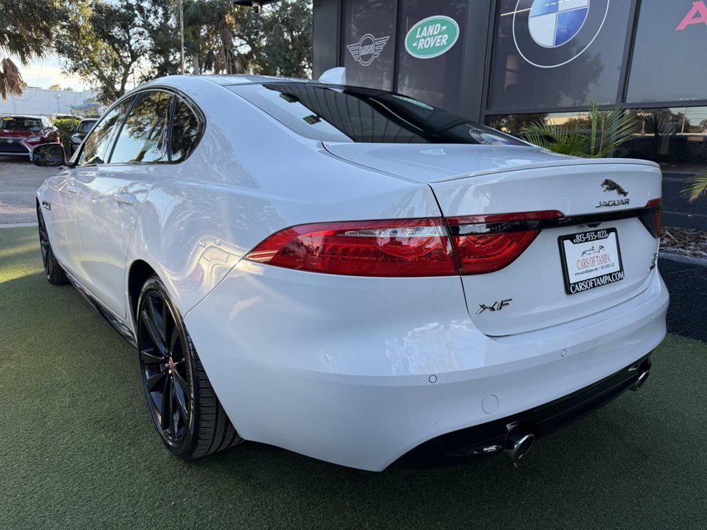 used 2016 Jaguar XF car, priced at $13,995