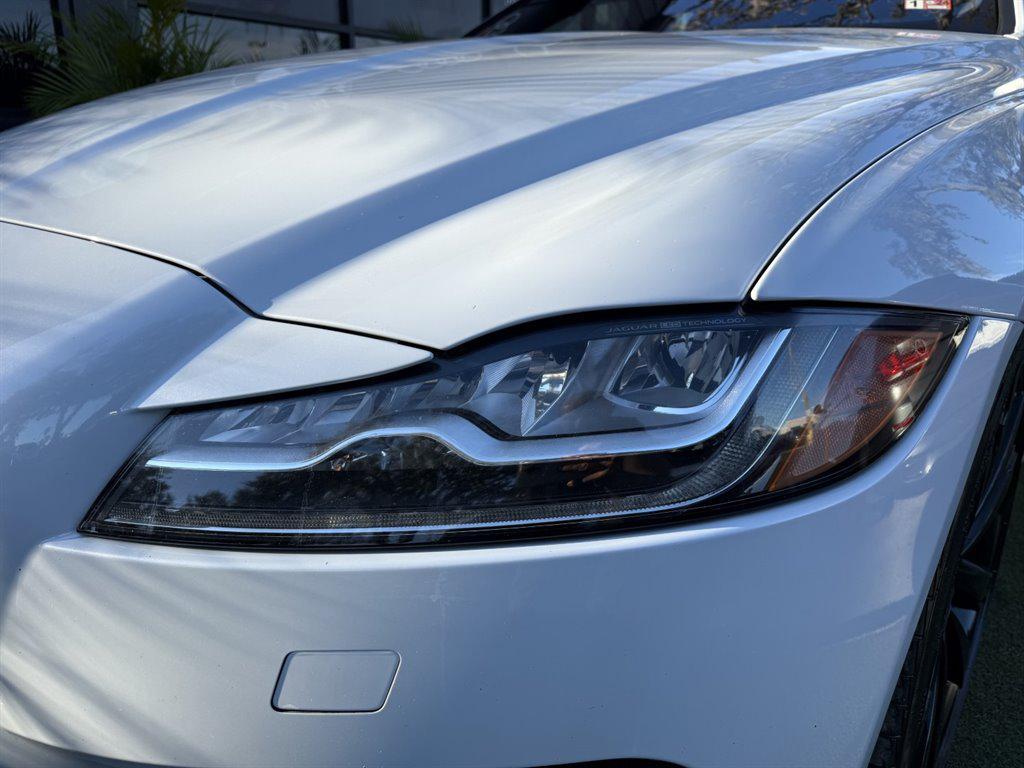 used 2016 Jaguar XF car, priced at $13,995