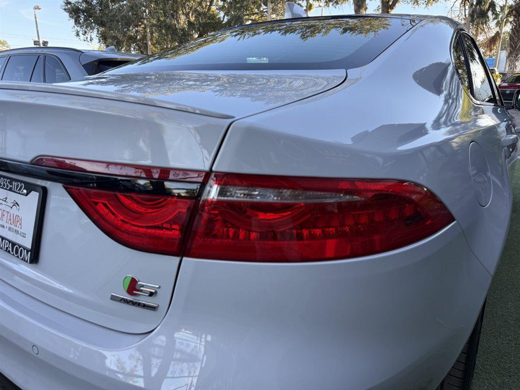 used 2016 Jaguar XF car, priced at $13,995
