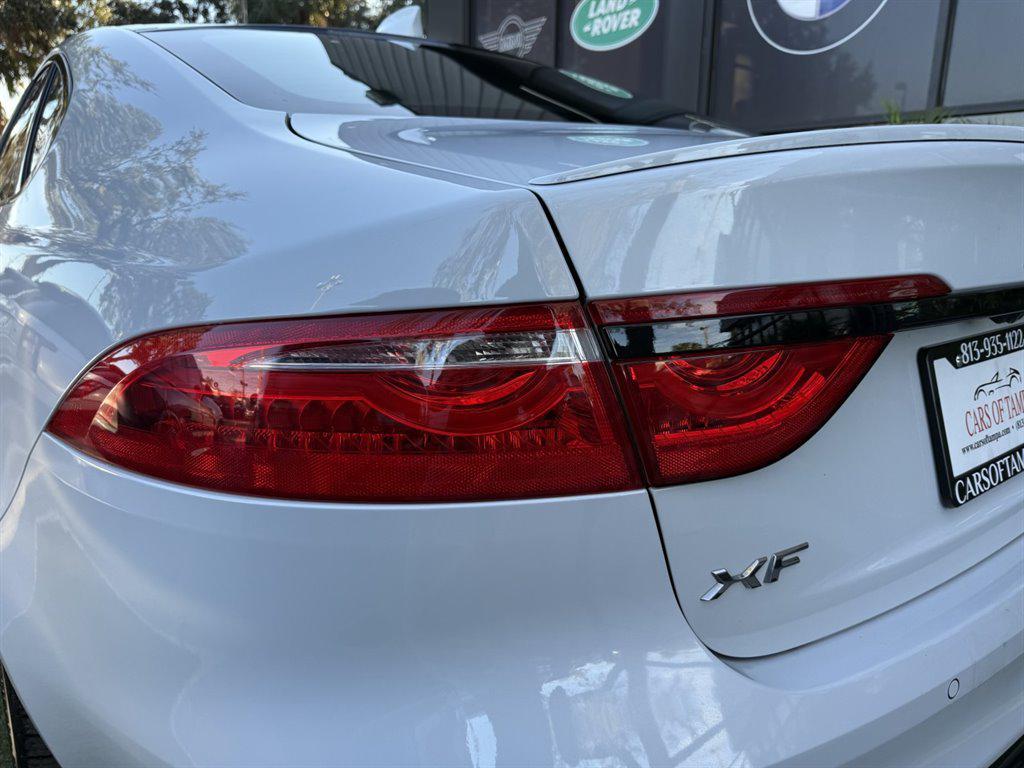 used 2016 Jaguar XF car, priced at $13,995