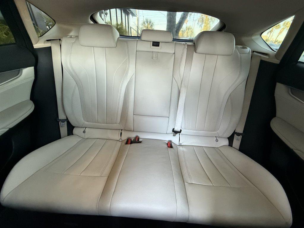 used 2015 BMW X6 car, priced at $15,995