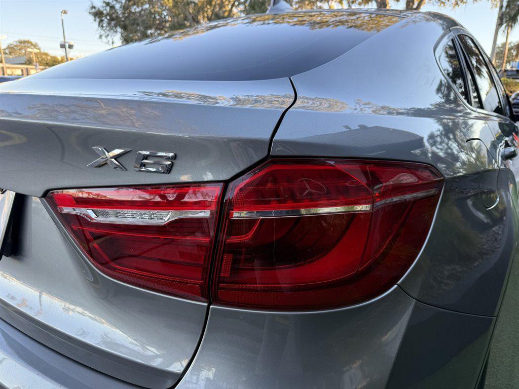 used 2015 BMW X6 car, priced at $15,995