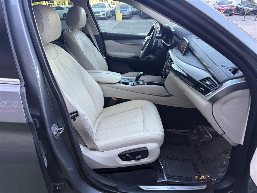 used 2015 BMW X6 car, priced at $15,995