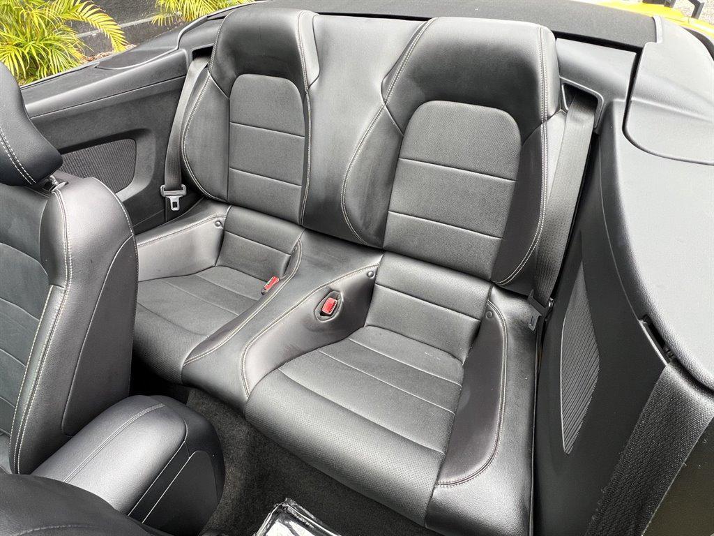 used 2017 Ford Mustang car, priced at $17,995