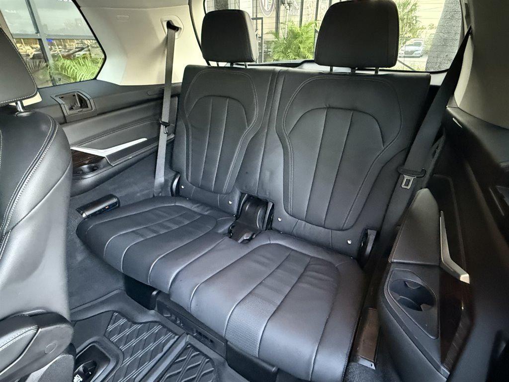 used 2020 BMW X7 car, priced at $31,995