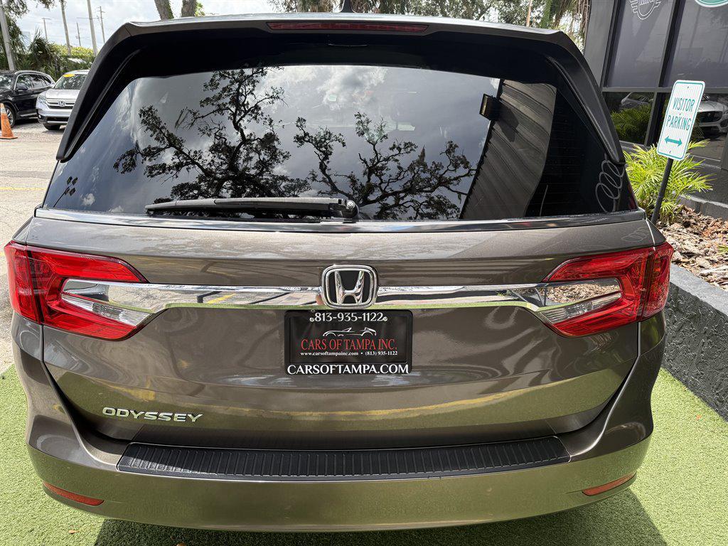 used 2019 Honda Odyssey car, priced at $18,995
