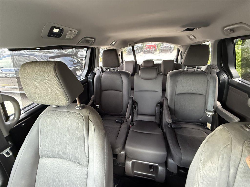 used 2019 Honda Odyssey car, priced at $18,995