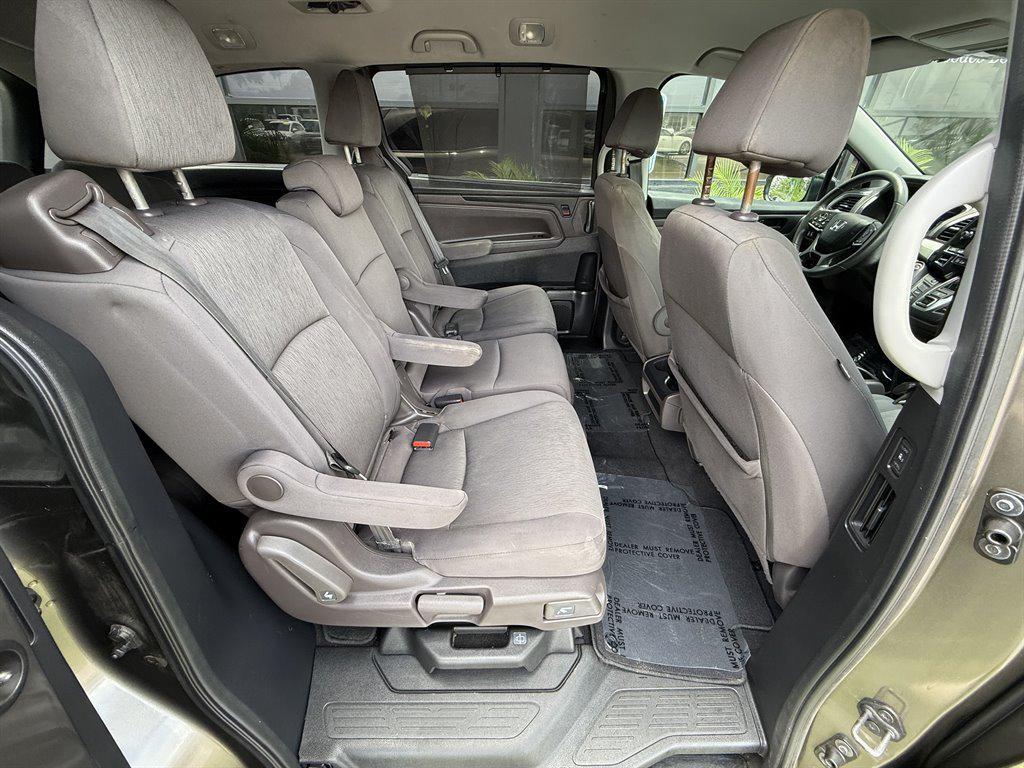 used 2019 Honda Odyssey car, priced at $18,995