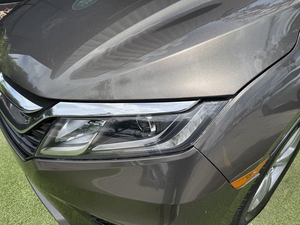 used 2019 Honda Odyssey car, priced at $18,995