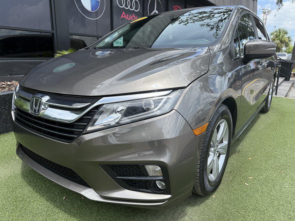 used 2019 Honda Odyssey car, priced at $18,995